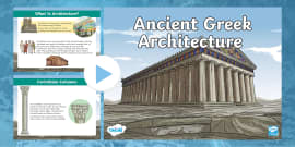 Ancient Greek Pottery - Photo PowerPoint | KS2 Resource